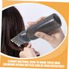 Gatuida 4-Pack 160 ml Reusable PP Hair Dye Applicator Bottles with Root Comb view 3