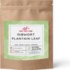 Herbs From Poland Dried Ribwort Plantain, Whole Natural Herb, No Artificial Additives, Ideal for Infusions and Seasoning (500 g) view 1