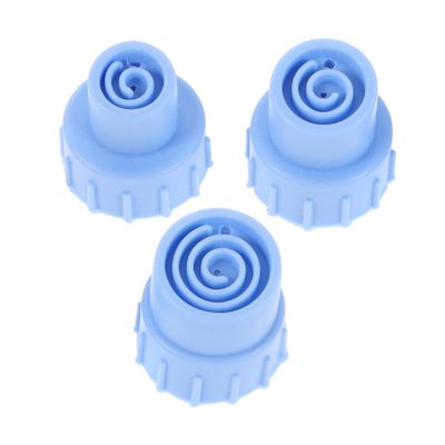 PENIKOKO Silicone Facial Attachments, 3-Piece Hydro Machine Replacement Tips for Oxygen Facial Devices