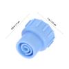 PENIKOKO Silicone Facial Attachments, 3-Piece Hydro Machine Replacement Tips for Oxygen Facial Devices view 2