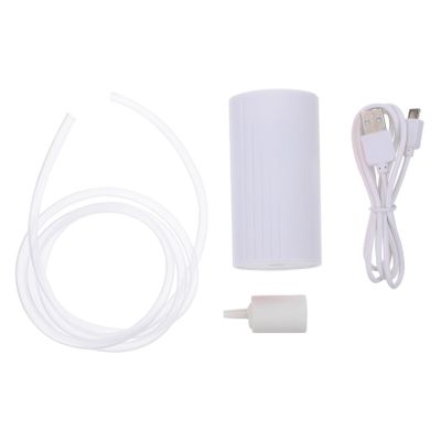 HANABASS Quiet Aquarium Air Pump