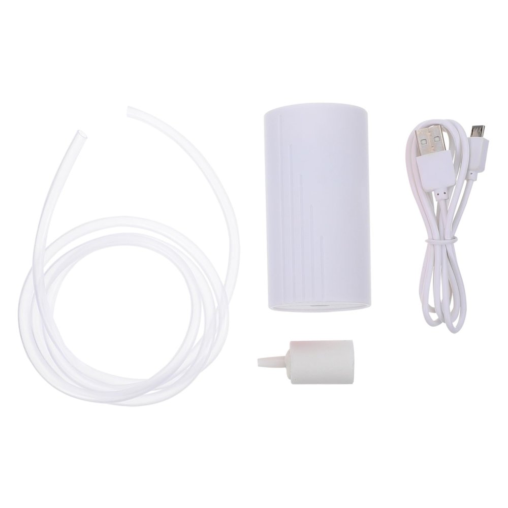 HANABASS Quiet Aquarium Air Pump