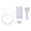 HANABASS Quiet Aquarium Air Pump view 1