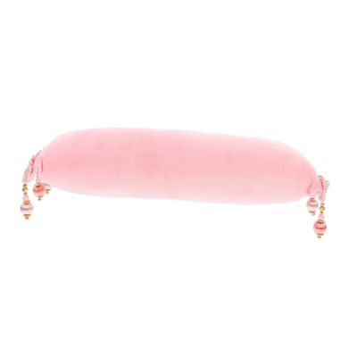 LOLIPPYY Ergonomic Manicure Hand Pillow, Soft Lint Wrist Rest with Non-Slip Base
