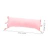 LOLIPPYY Ergonomic Manicure Hand Pillow, Soft Lint Wrist Rest with Non-Slip Base view 2