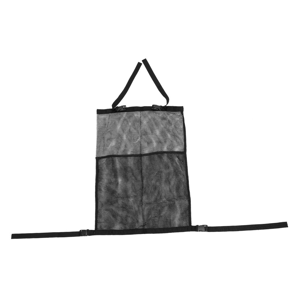 Wheelchair Bag, 1-Piece, 600D Oxford Fabric, for Two Oxygen Cylinders