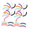 Gogogmee 120-Piece Silicone Eyelash Curler Replacement Pads view 1