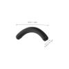 Gogogmee 120-Piece Silicone Eyelash Curler Replacement Pads view 2