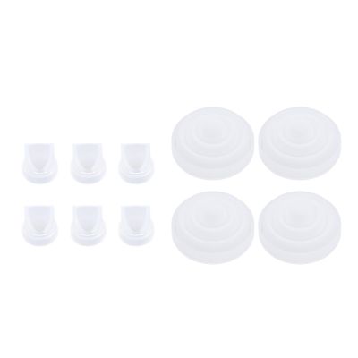 Fabater Duckbill Valve and Membrane Kit for M5 Breast Pumps, Replacement Parts