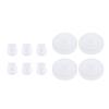 Fabater Duckbill Valve and Membrane Kit for M5 Breast Pumps, Replacement Parts view 1