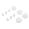 Fabater Duckbill Valve and Membrane Kit for M5 Breast Pumps, Replacement Parts view 4