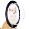 Ymnilian Acrylic Dome Window for Dog Fences view 1