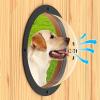 Ymnilian Acrylic Dome Window for Dog Fences view 2