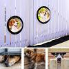 Ymnilian Acrylic Dome Window for Dog Fences view 3