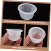 minkissy 5-Piece Breast Pump Storage Cups for Electric Breast Pumps view 3