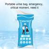 Travel Urine Bag, Leakproof Potty Solution and Personal Care view 4