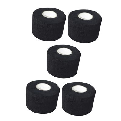 Gogogmee 5-Piece Disposable Paper Neck Strips for Haircuts