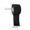 Gogogmee 5-Piece Disposable Paper Neck Strips for Haircuts view 2