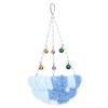 YolieraArt Hanging Bird Nest for Parrots and Budgies view 1