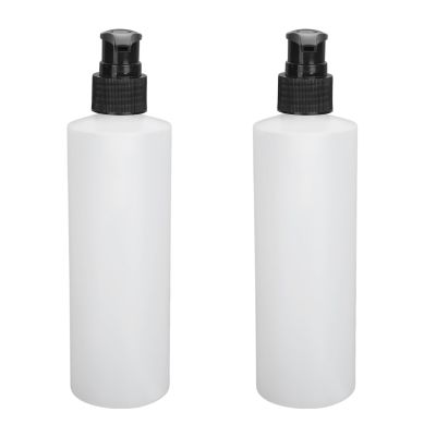 Itonash 2-Pack 250 mL Refillable Massage Gel Pump Dispensers