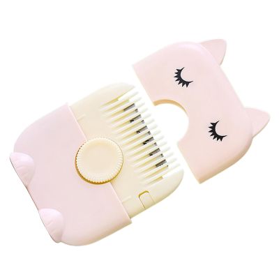 Hair Cutting Razor Comb & Split-End Trimmer