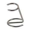 HAMPPLIES Shaving Brush Stand with Durable Ferroalloy Design view 1