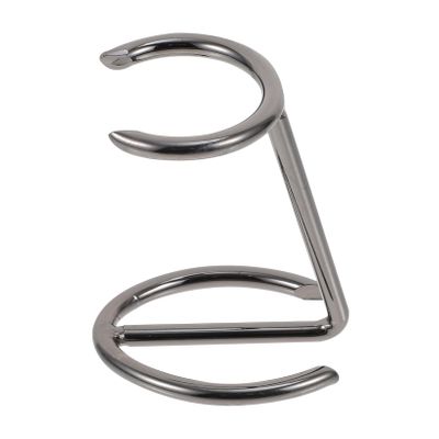 Gatuida Ferroalloy Razor Stand with Brush Holder