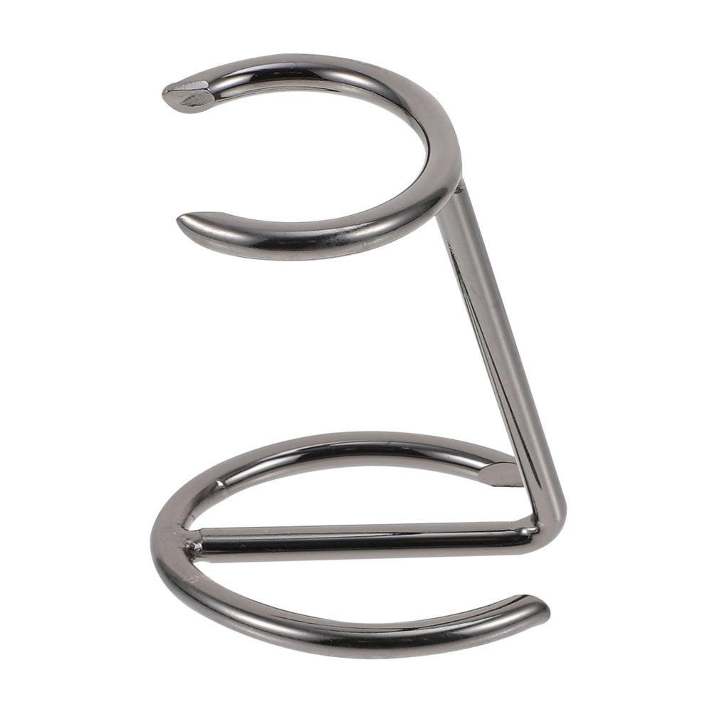 Gatuida Ferroalloy Razor Stand with Brush Holder