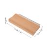 UPKOCH Horse Grooming Brush with 12.5 cm Stainless Steel Deshedding Comb view 2