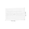 Mikinona Glass Break Protection Covers, 2 pcs, Manual Operation, for Fire Alarm Emergency Switches view 2
