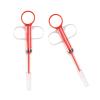 HUANGING Soft Silicone Medicine and Water Dispenser, 2 Pack view 3