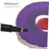 Homoyoyo Natural Agate Slice Mixing Palette for Nail Art view 3