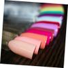 200-Piece ABS Artificial Nail Tip Display Boards for Practice view 4