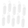 BAZEITFLOW 10 Pack Dog Finger Toothbrushes view 1