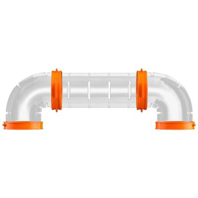 Small Animal Hamster Tunnel Playset