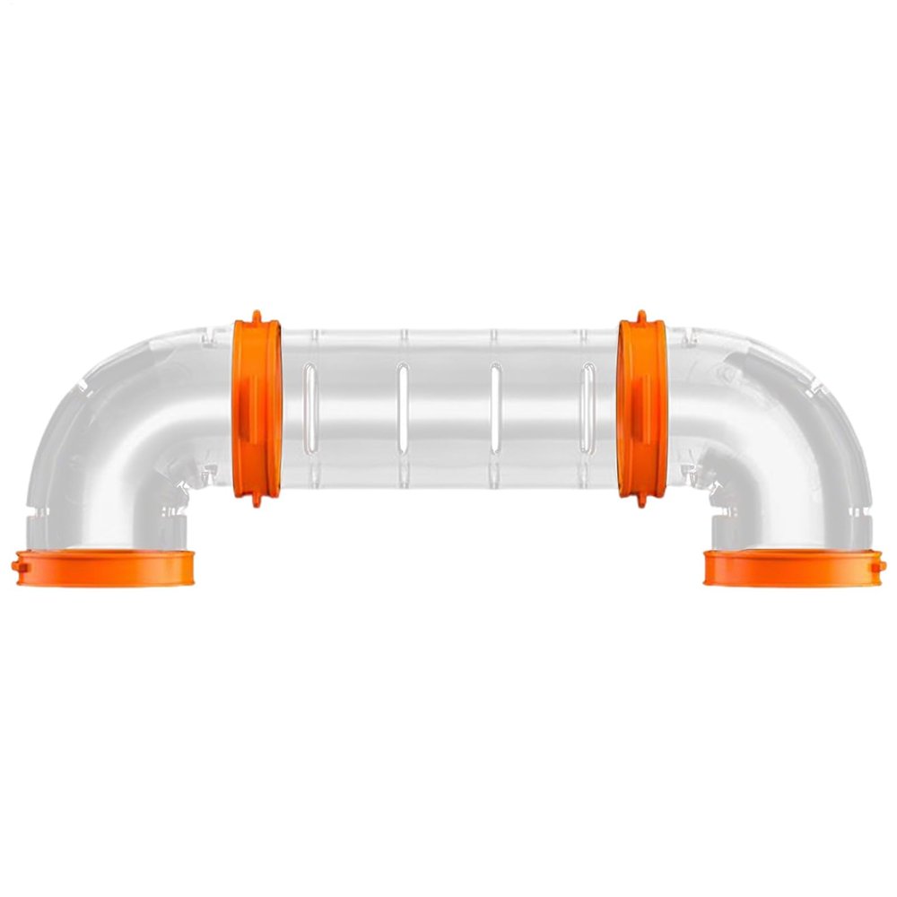 Small Animal Hamster Tunnel Playset