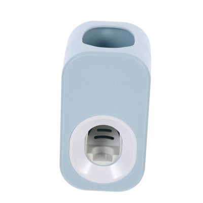 VICASKY Automatic Toothpaste Squeezer Wall Mount, Small Plastic Tube Roller