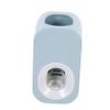 VICASKY Automatic Toothpaste Squeezer Wall Mount, Small Plastic Tube Roller view 1