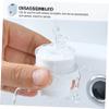 VICASKY Automatic Toothpaste Squeezer Wall Mount, Small Plastic Tube Roller view 2