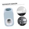VICASKY Automatic Toothpaste Squeezer Wall Mount, Small Plastic Tube Roller view 3