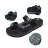 Leather Beach Sandals for Men view 4