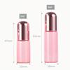 3 mL Pink Glass Roll-On Bottles, 50-Pack view 2