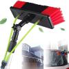 Telescopic Window Cleaning Set with Water-Fed Brush view 1