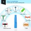 Telescopic Window Cleaning Set with Water-Fed Brush view 3