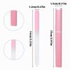 Wanmu 4-Piece Professional Glass Nail File Set with Cases view 2