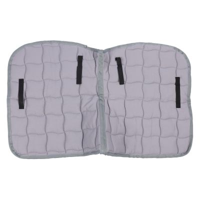 BAOFUYA Saddle Pad, Riding Equipment for Injury Prevention and Pressure Relief, English Saddle Pad for Jumping Training, All Riding Styles