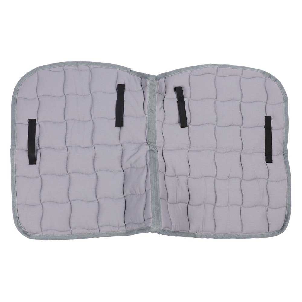BAOFUYA Saddle Pad, Riding Equipment for Injury Prevention and Pressure Relief, English Saddle Pad for Jumping Training, All Riding Styles
