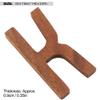 Jenngaoo Wooden Letter Y Wall Decor, Self-Adhesive DIY Decoration view 2