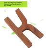 Jenngaoo Wooden Letter Y Wall Decor, Self-Adhesive DIY Decoration view 3