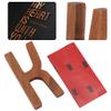 Jenngaoo Wooden Letter Y Wall Decor, Self-Adhesive DIY Decoration view 4